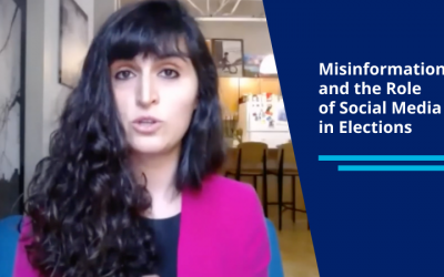 Misinformation and the Impact of Social Media in Elections